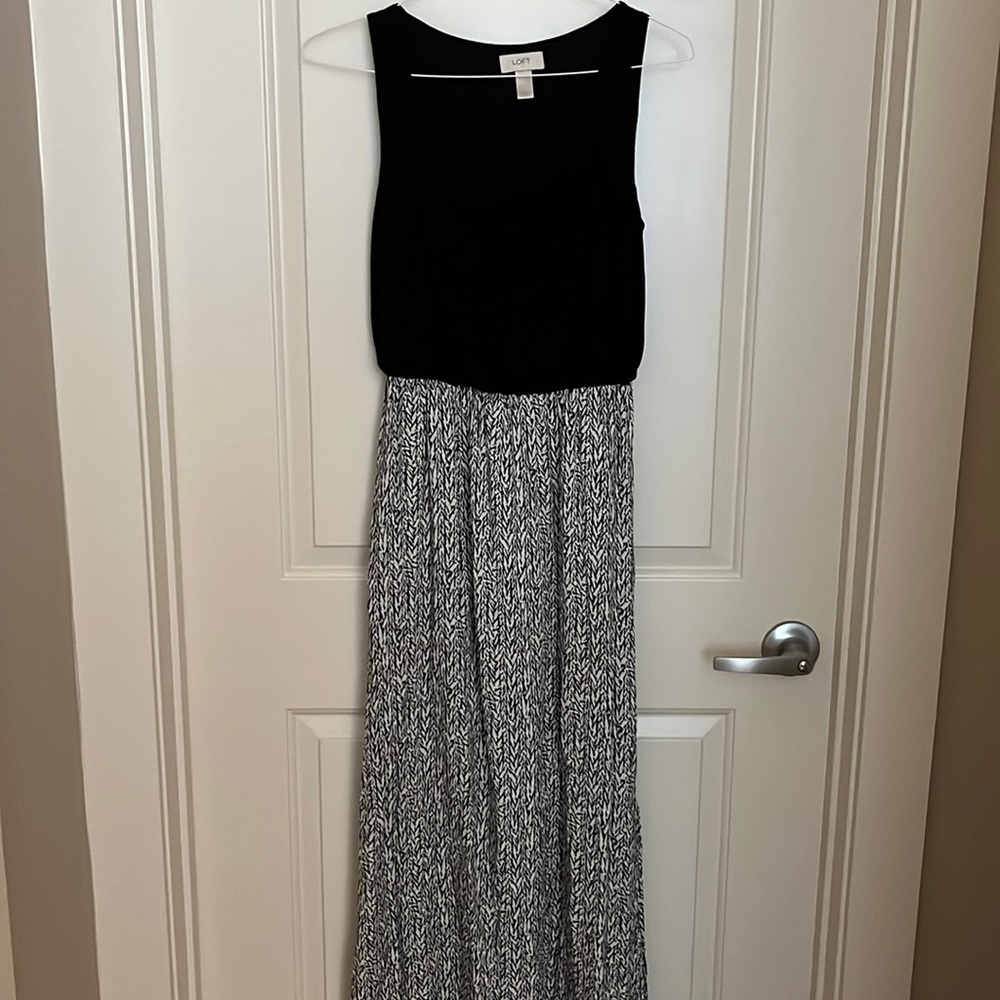 LOFT Maxi Dress